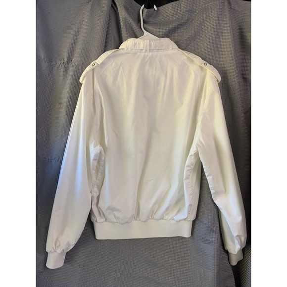 Members Only jacket SZ 10 - Look totally awesome in this hella choice attire! - Picture 12 of 12
